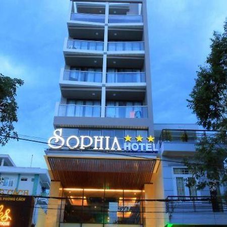 Sophia Hotel Nha Trang Exteriör bild