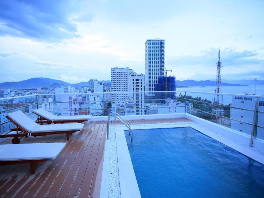 Sophia Hotel Nha Trang Exteriör bild