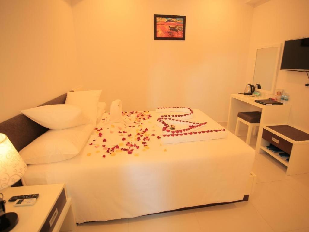 Sophia Hotel Nha Trang Exteriör bild