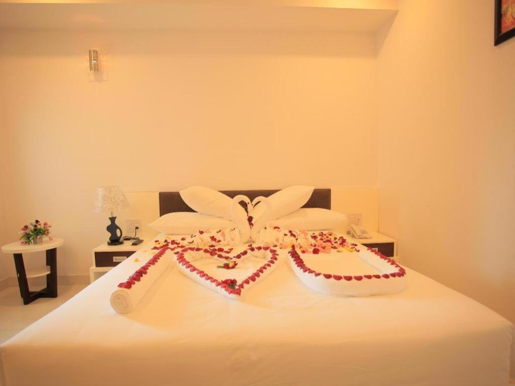 Sophia Hotel Nha Trang Exteriör bild