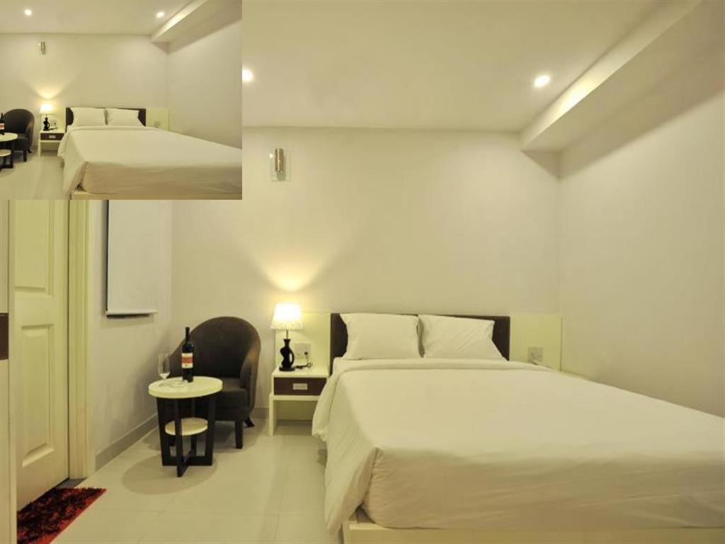 Sophia Hotel Nha Trang Exteriör bild