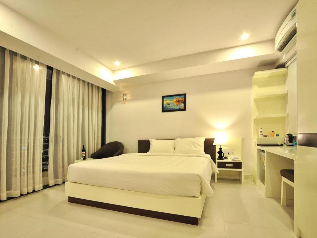 Sophia Hotel Nha Trang Exteriör bild