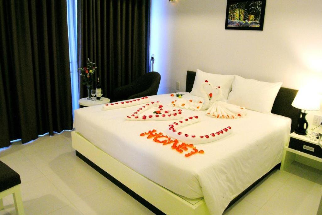 Sophia Hotel Nha Trang Exteriör bild