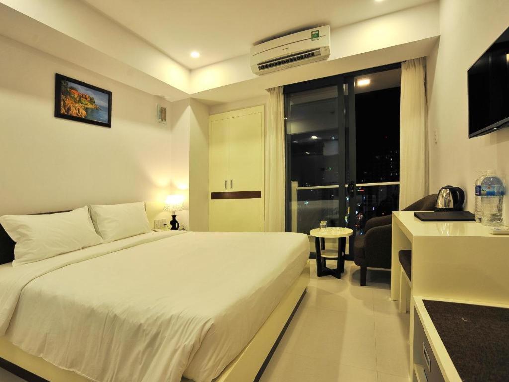 Sophia Hotel Nha Trang Exteriör bild