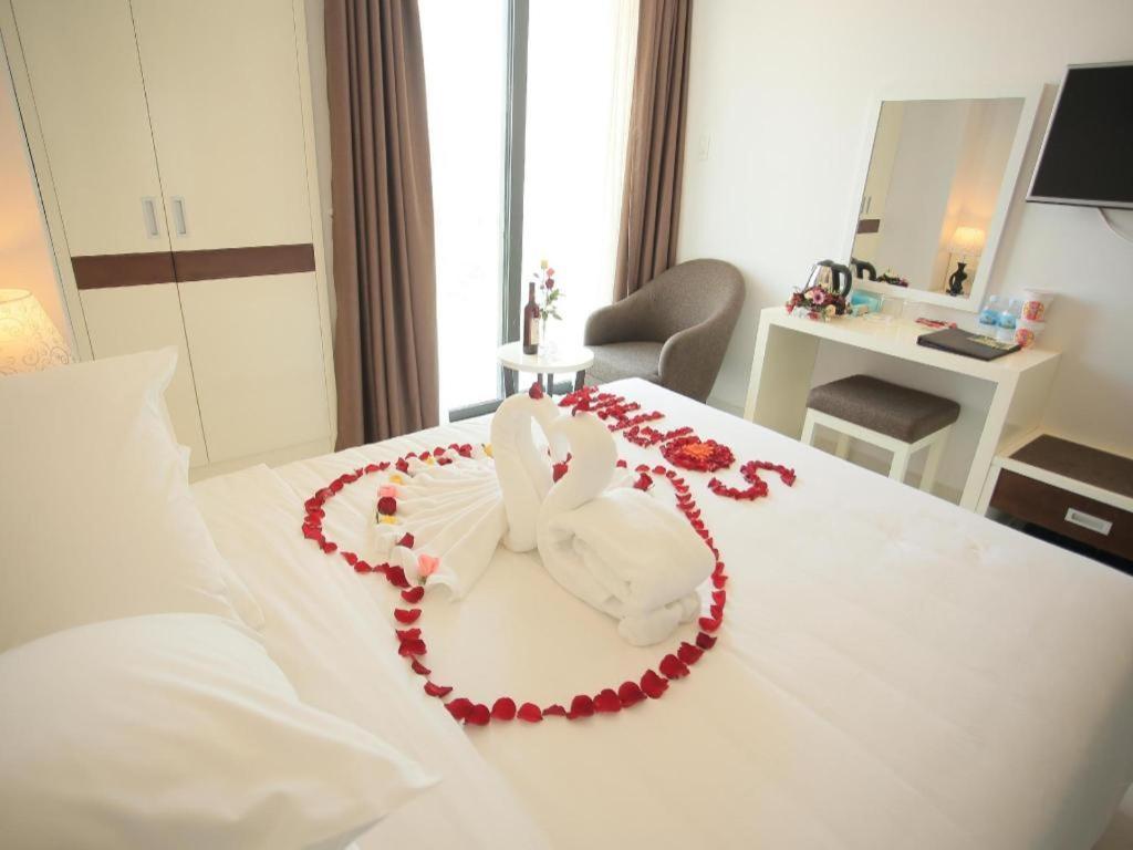 Sophia Hotel Nha Trang Exteriör bild