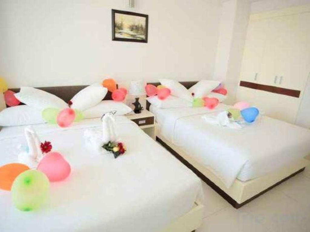 Sophia Hotel Nha Trang Exteriör bild