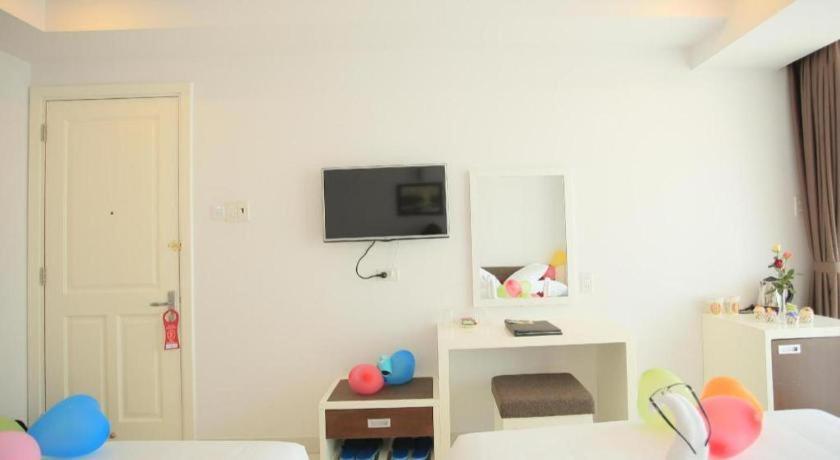 Sophia Hotel Nha Trang Exteriör bild