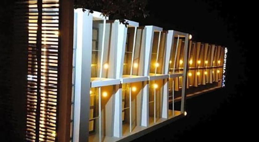 Sophia Hotel Nha Trang Exteriör bild