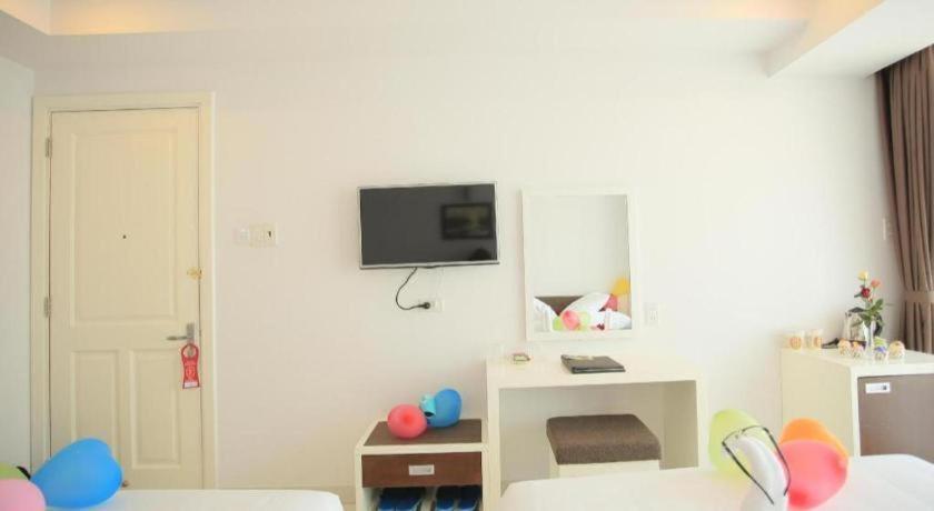 Sophia Hotel Nha Trang Exteriör bild