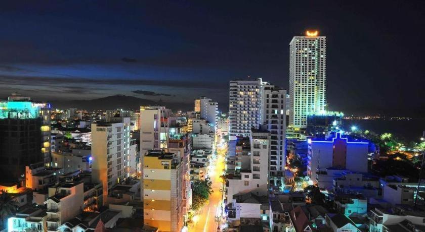 Sophia Hotel Nha Trang Exteriör bild