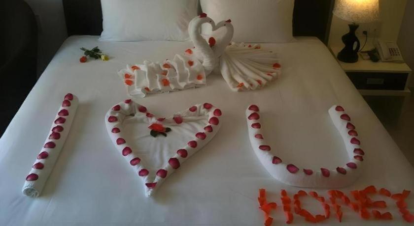 Sophia Hotel Nha Trang Exteriör bild