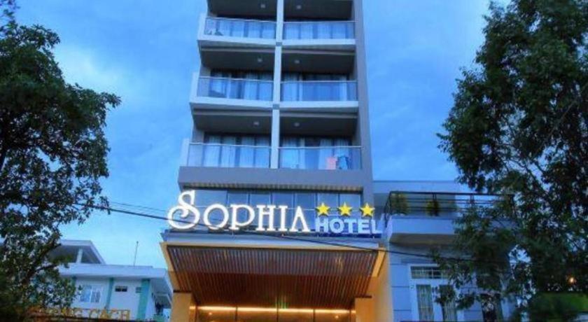 Sophia Hotel Nha Trang Exteriör bild