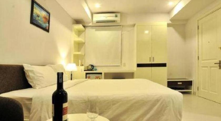 Sophia Hotel Nha Trang Exteriör bild