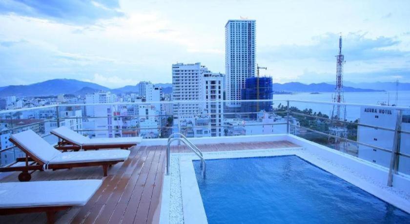 Sophia Hotel Nha Trang Exteriör bild