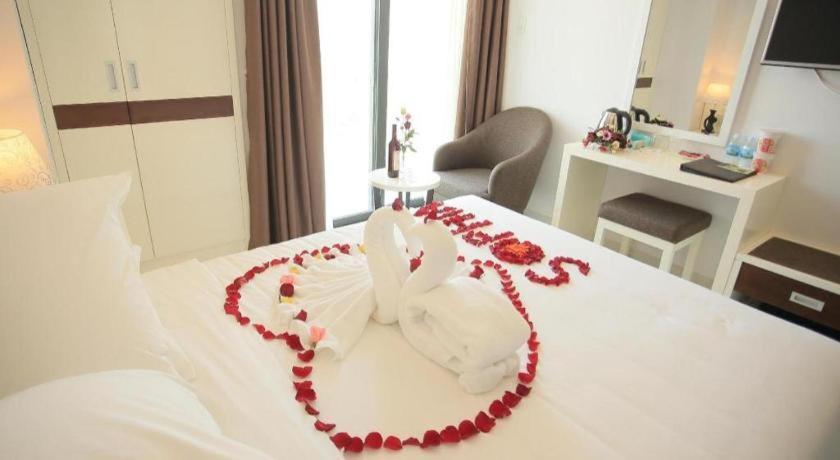 Sophia Hotel Nha Trang Exteriör bild