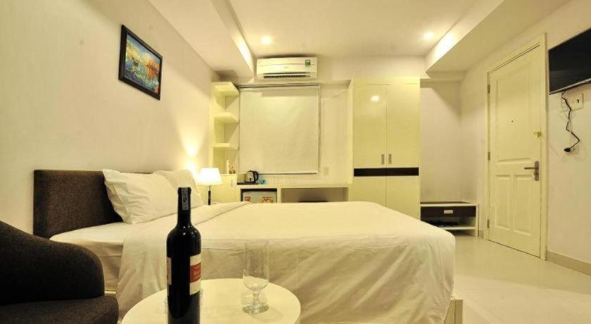 Sophia Hotel Nha Trang Exteriör bild