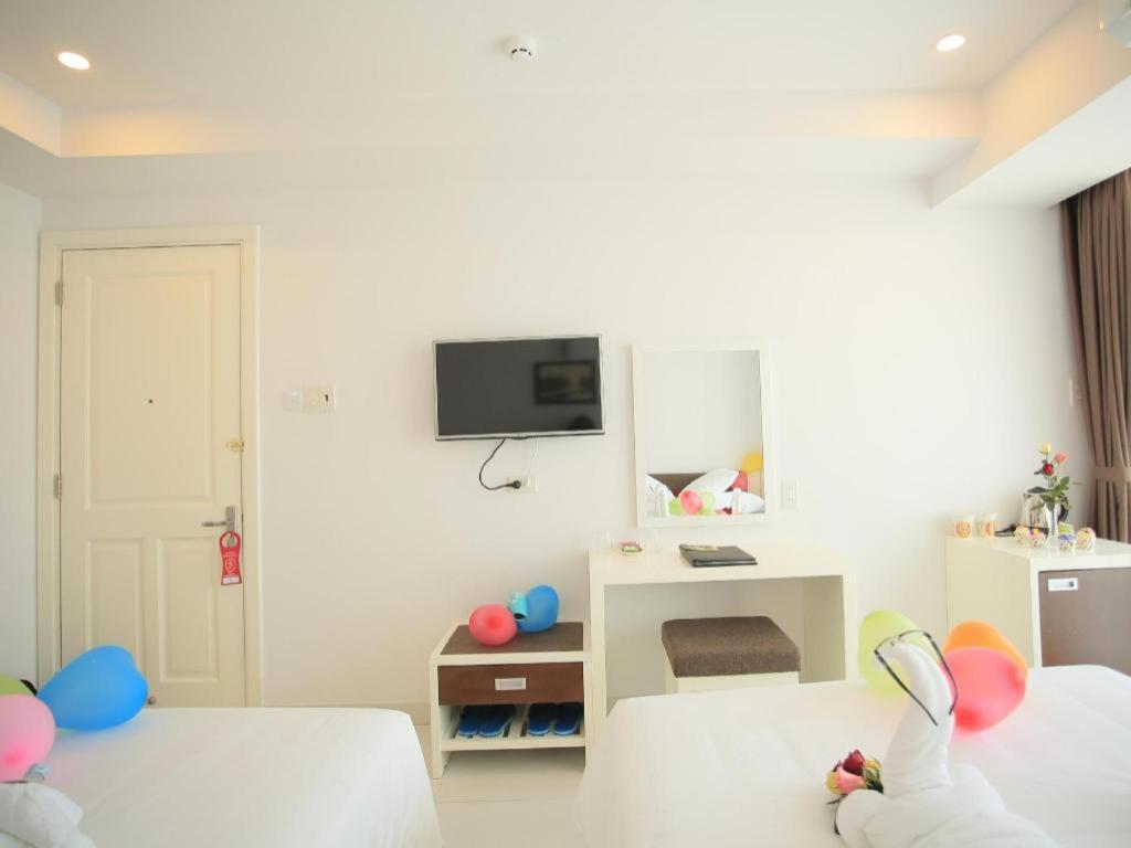 Sophia Hotel Nha Trang Exteriör bild