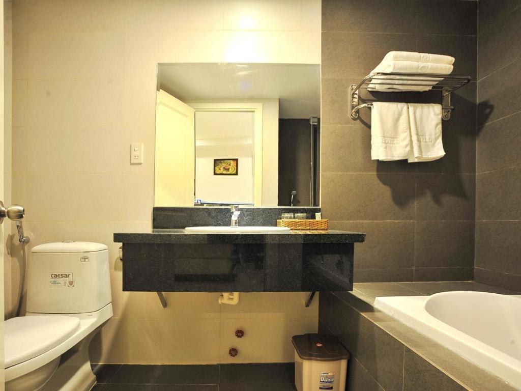 Sophia Hotel Nha Trang Exteriör bild