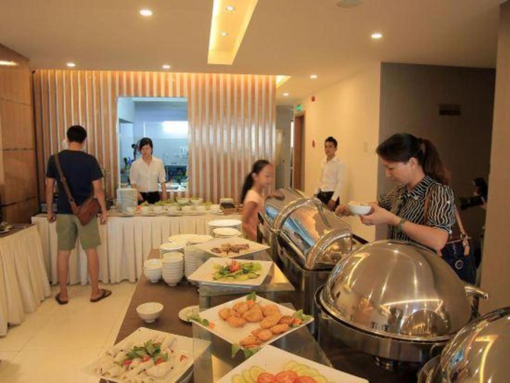 Sophia Hotel Nha Trang Exteriör bild