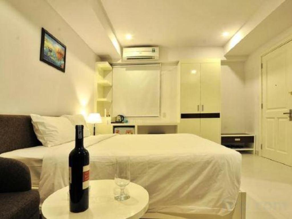 Sophia Hotel Nha Trang Exteriör bild