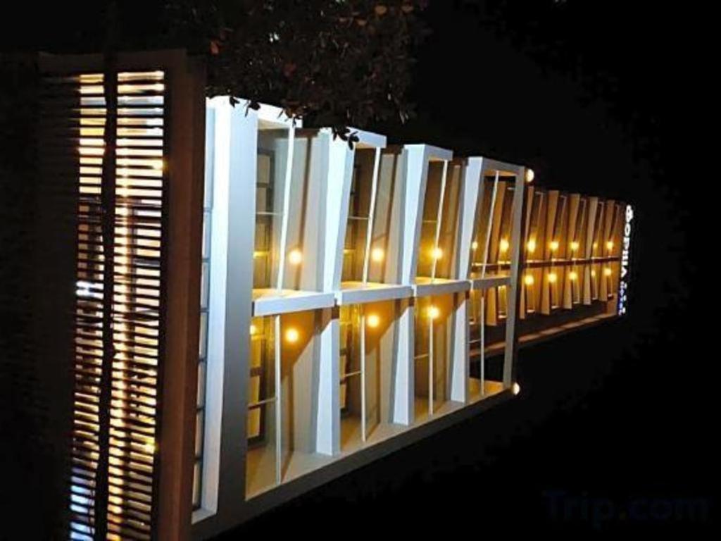 Sophia Hotel Nha Trang Exteriör bild
