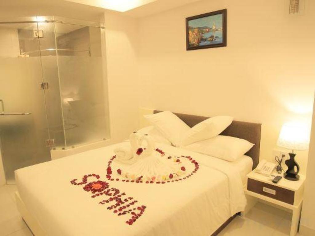 Sophia Hotel Nha Trang Exteriör bild